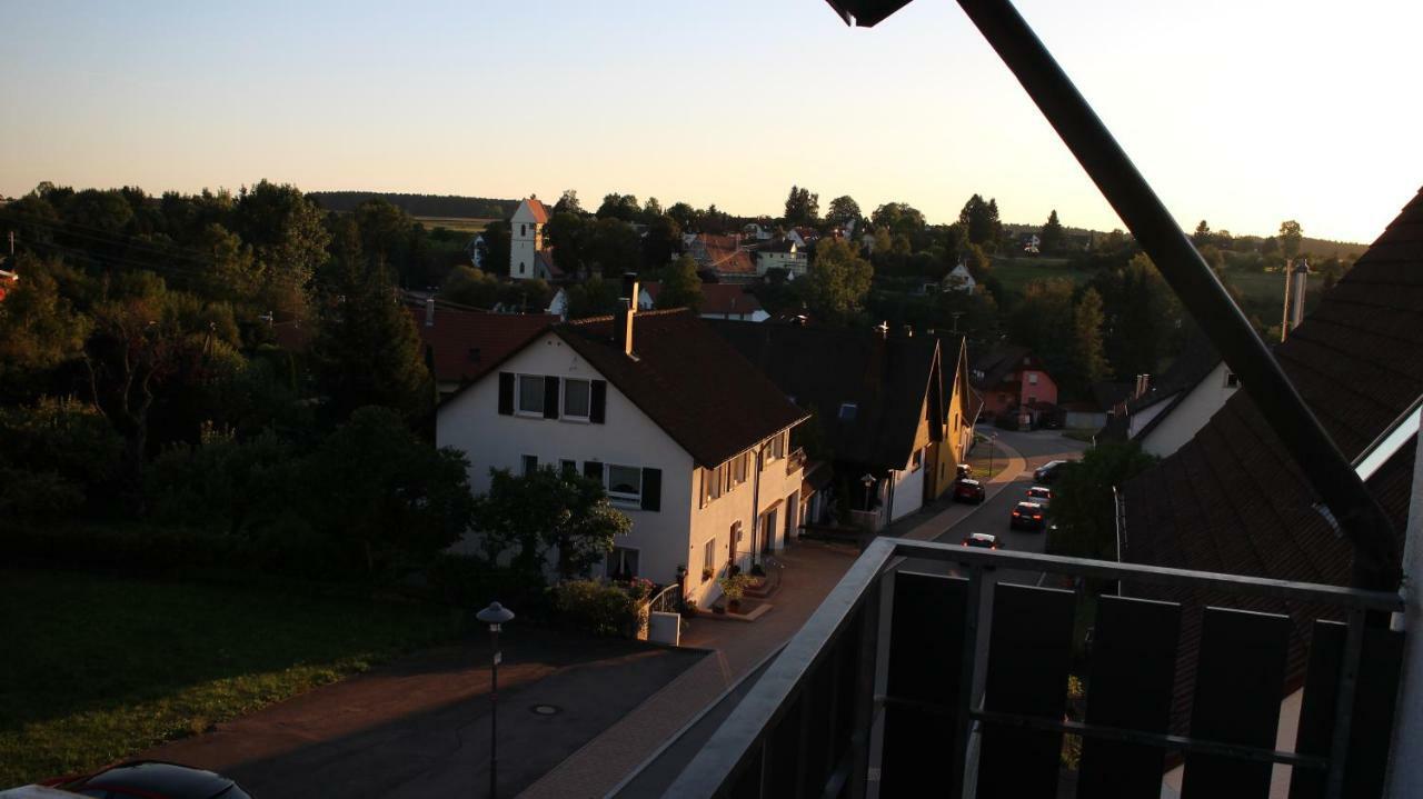 Hotel Glas Schwarzwald Fluorn-Winzeln Exterior photo